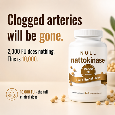 ZULL-Nattokinase