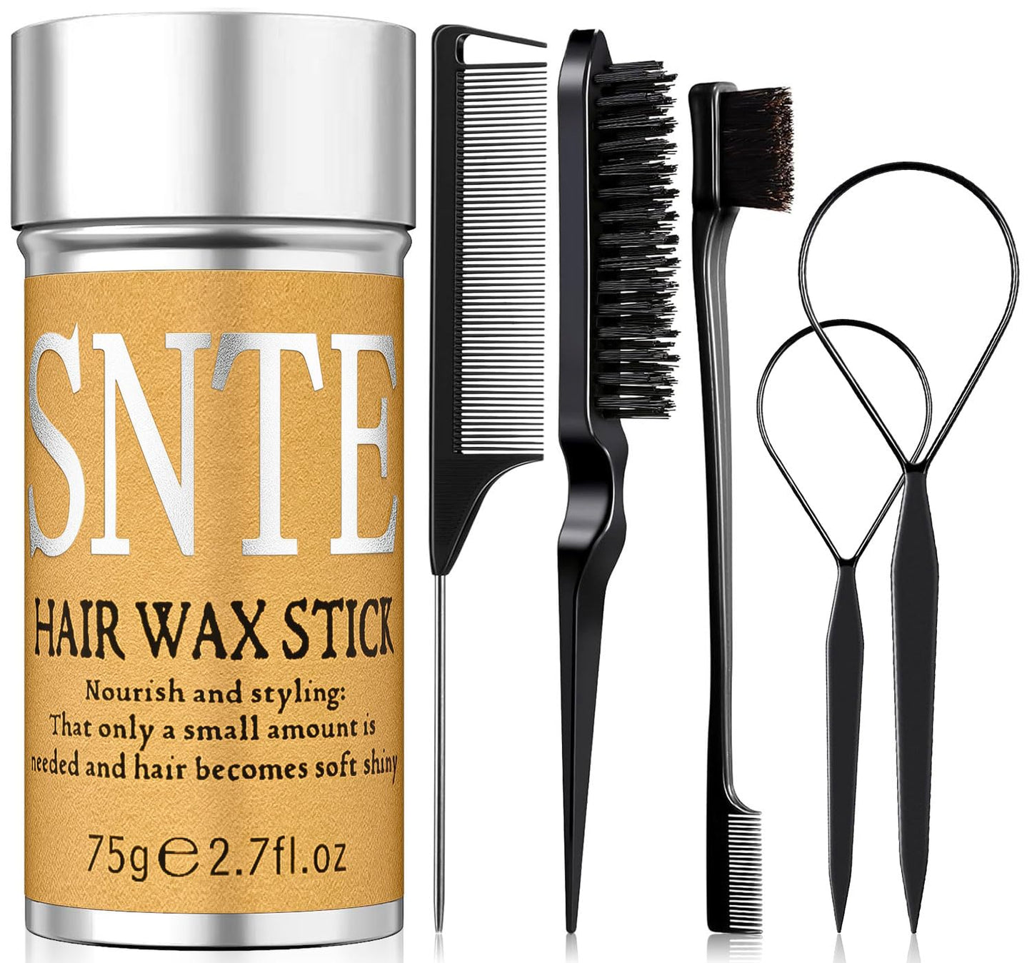 S'NTE- Viral  Hair Wax Stick
