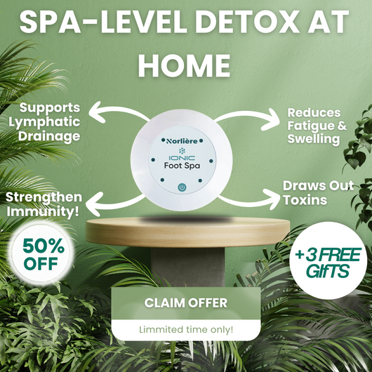 Iconic Foot Spa