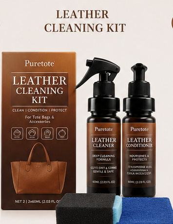 Leather Bag Cleaner